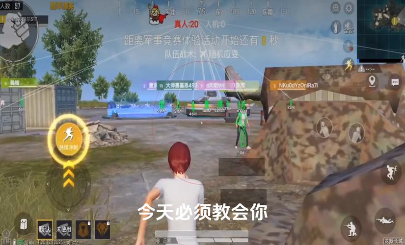 和平精英「九天追锁一体」iOS辅助